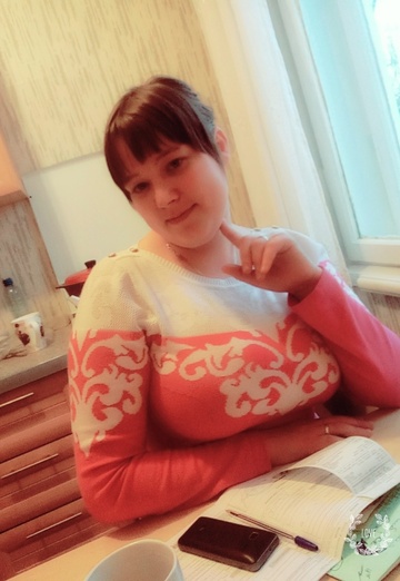 Моя фотография - милана, 35 из Иркутск (@milana8811)