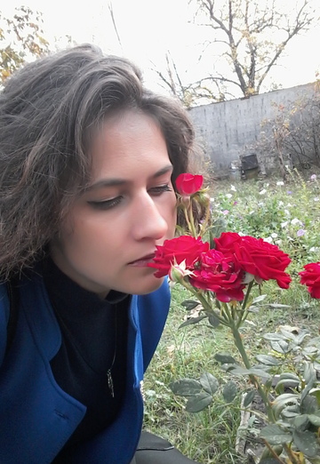 Моя фотография - Юлька, 32 из Новомосковск (@ulka2090)