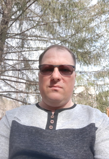 My photo - Sergey, 38 from Belokurikha (@sergey1190384)