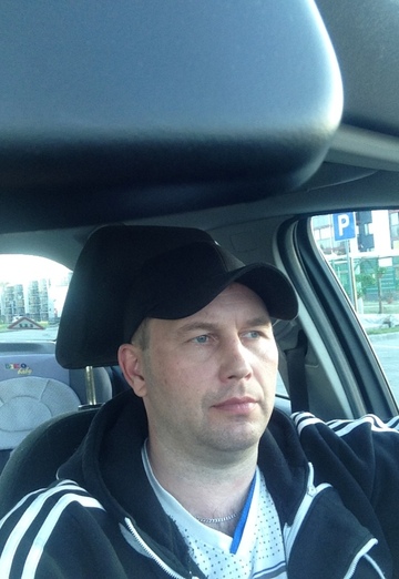 Моя фотография - Сергей, 47 из Петрозаводск (@sergey673749)