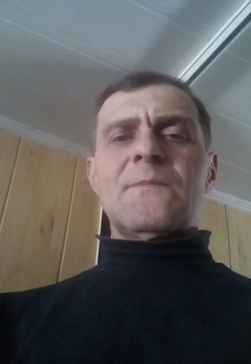 My photo - aleksey, 60 from Domodedovo (@aleksey506146)