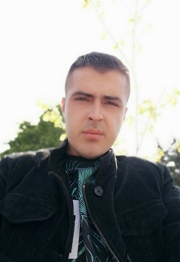 Моя фотография - Алексеев, 35 из Сумы (@alekseev104)