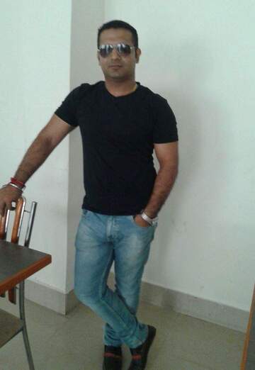 Моя фотография - roni, 37 из Бангалор (@roni449)