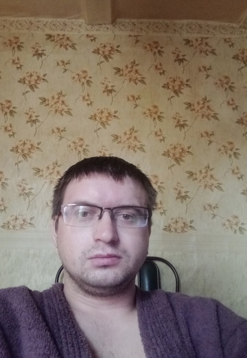 Моя фотография - михаил, 34 из Дмитров (@mihail182002)