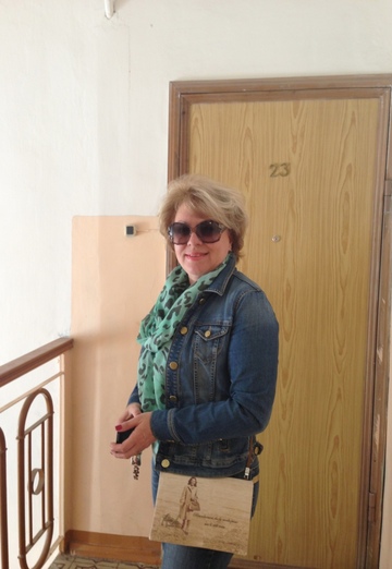 My photo - irina, 65 from Nizhny Novgorod (@irina46754)
