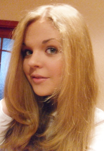 My photo - Nadejda, 28 from Minsk (@nadejda13986)