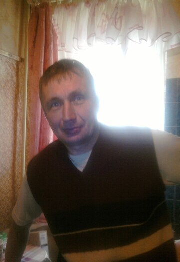 Моя фотография - Владимир, 59 из Волхов (@vladimir170843)