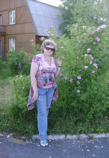 My photo - Olga, 60 from Monchegorsk (@olga10078)