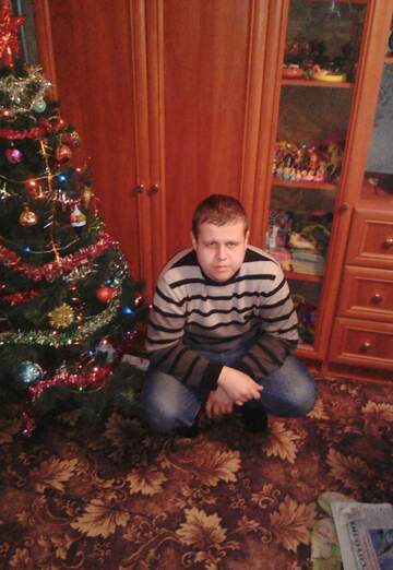 Моя фотография - Алексей, 32 из Брянка (@aleksey518073)