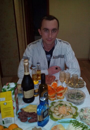 Моя фотография - Александр, 32 из Кирсанов (@aleksandr929541)