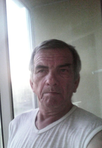 My photo - vladimir, 69 from Anapa (@vladimir96689)