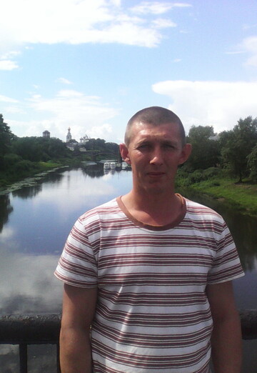 My photo - vovan, 38 from Vel'sk (@vovan4144)