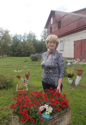 Моя фотография - Антонина, 71 из Обнинск (@antonina348)