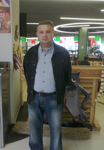Моя фотография - Владимир, 55 из Сумы (@vladimir202007)