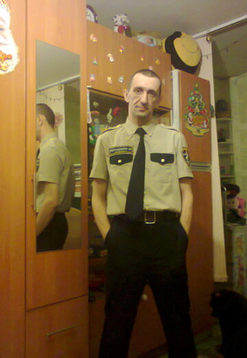 My photo - Aleksey, 44 from Barysh (@aleksey186193)
