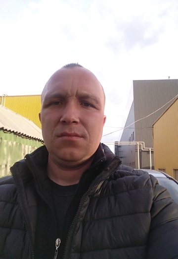 My photo - Dima, 35 from Mariupol (@dima271577)