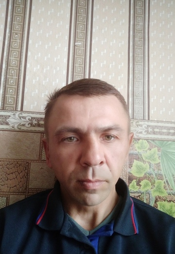 My photo - Nikolay, 42 from Rogachev (@nikolay229512)