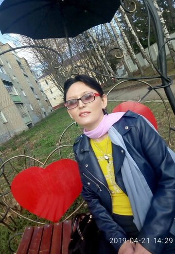 Моя фотография - Елена, 49 из Приволжск (@elena367492)