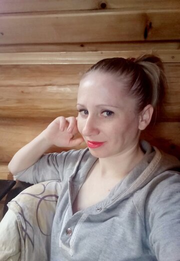 My photo - Tanya, 37 from Uzhgorod (@tanya16720)