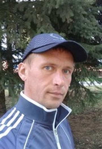 Моя фотография - Виктор, 43 из Саранск (@viktor140700)