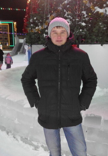 Моя фотография - Евгений Анисимов, 34 из Петропавловск (@evgeniyanisimov4)