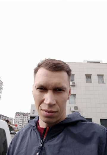 My photo - anton, 34 from Krasnoyarsk (@anton184705)
