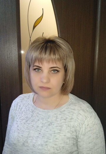 My photo - Olesya, 45 from Mineralnye Vody (@olga296724)