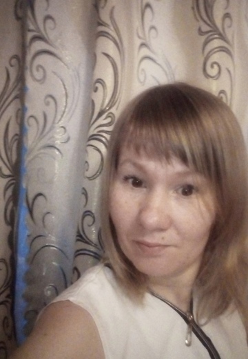 My photo - Svetlana, 40 from Bryansk (@svetlana280609)