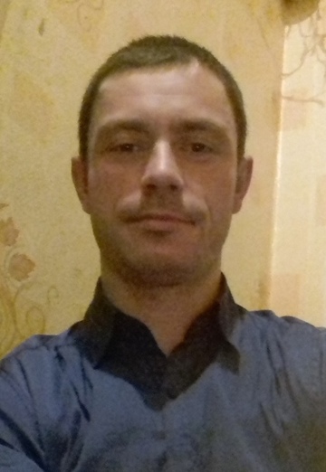 My photo - Maksim, 39 from Petrozavodsk (@maksim226966)