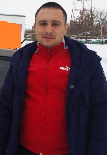 My photo - Aleksandr, 34 from Novokuznetsk (@aleksandr937645)