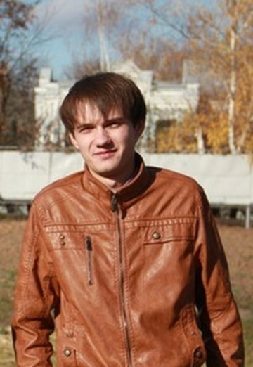Моя фотография - Игорь, 31 из Луганск (@igor46065)