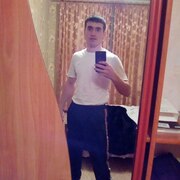 Рома, 27, Усть-Ордынский