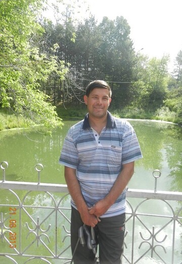 My photo - Viktor, 43 from Chita (@viktor133859)