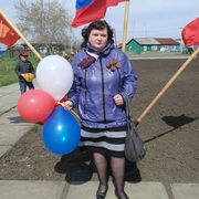 Ольга, 44, Оконешниково