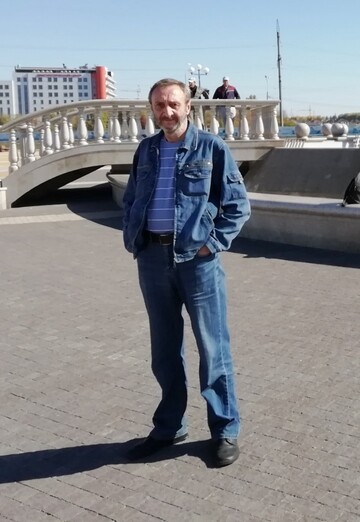 Моя фотография - Валерий, 54 из Таганрог (@valeriy40528)