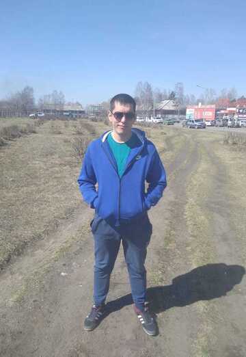 My photo - Leonid, 37 from Krasnoyarsk (@leonid31347)