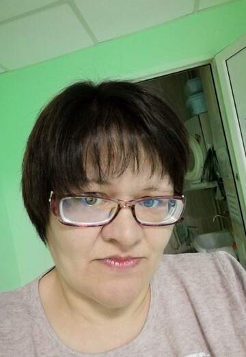 Моя фотография - Светлана, 49 из Салехард (@svetlana249821)