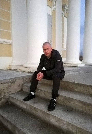 Моя фотография - Олег, 42 из Екатеринбург (@oleg245555)