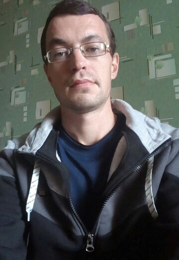 My photo - Andrey, 34 from Horlivka (@andrey303266)