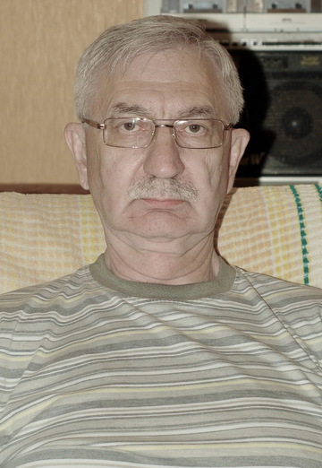 My photo - Slava, 73 from Sayanogorsk (@slava51203)