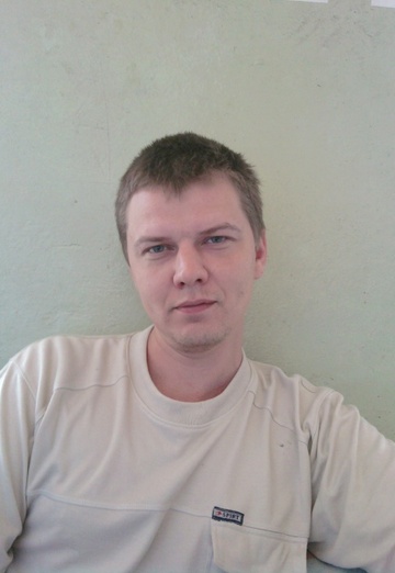 My photo - aleksey, 46 from Kashira (@aleksey10535)