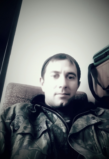 Моя фотография - Александр Сергеевич, 31 из Бузулук (@aleksandrsergeevich618)