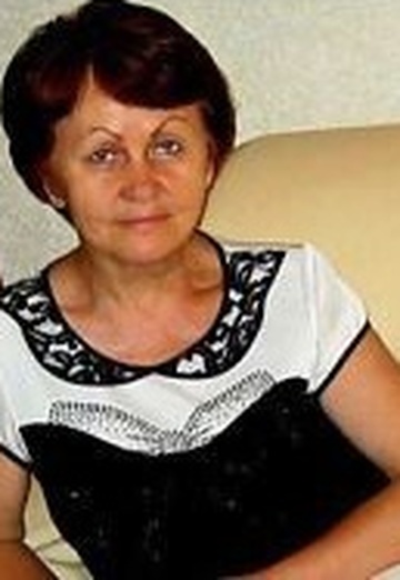 My photo - Tatyana, 66 from Nizhny Novgorod (@tatyana38014)