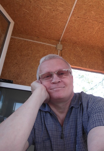 Моя фотографія - Виталий, 66 з Туапсе (@vitaliy72327)