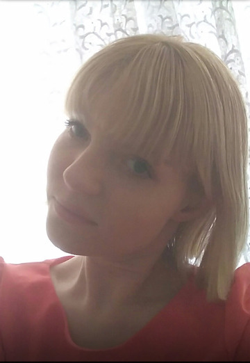My photo - Elena, 37 from Saransk (@elena444931)