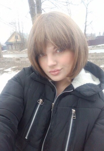 My photo - Anna, 27 from Ivanovo (@anna181651)