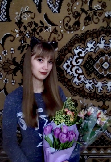 My photo - Yana, 22 from Pokrov (@yana72045)