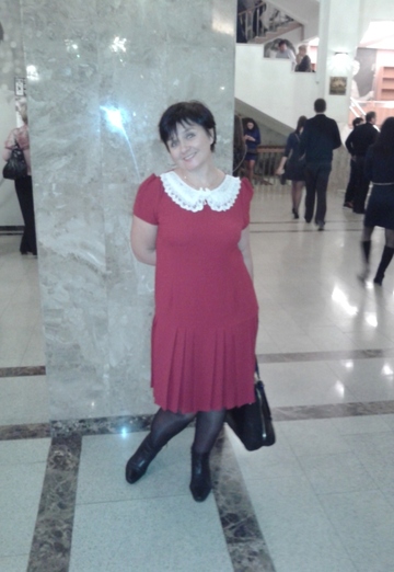 My photo - Natalya, 58 from Moscow (@natalya161793)