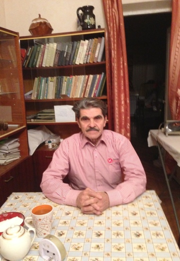 My photo - Anatoliy Gontar, 68 from Kharkiv (@anatoliygontar)