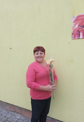 My photo - Nadіya, 55 from Lviv (@nadya18012)